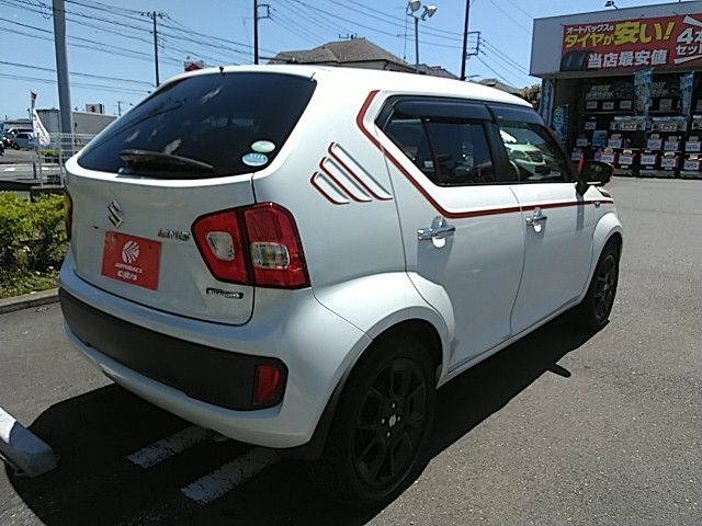 2016 SUZUKI IGNIS